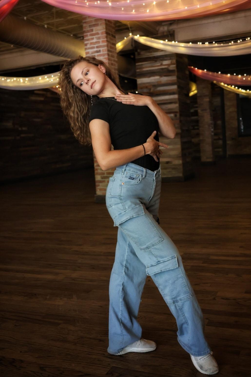 Savanna dancing
